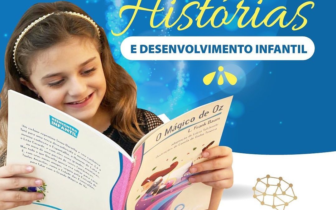 Contação de histórias e Desenvolvimento Infantil