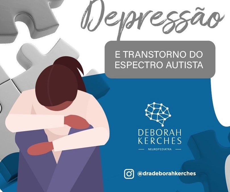 Depressão e Transtorno do Espectro Autista