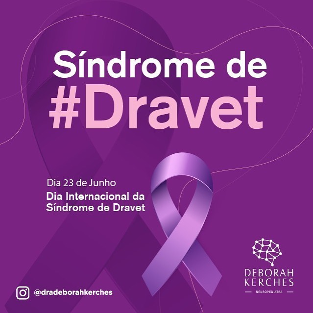 Síndrome de Dravet (SD) ou epilepsia mioclônica grave da infância