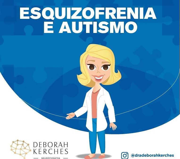 Esquizofrenia e autismo