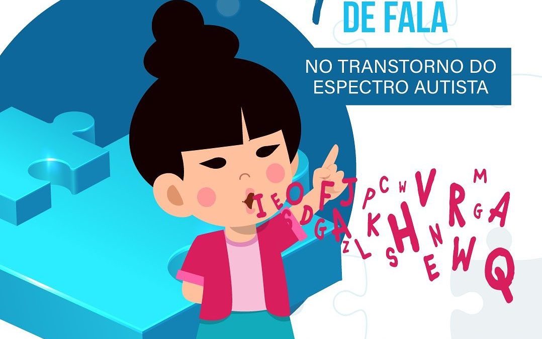 Apraxia da Fala na Infância no Transtorno do Espectro Autista