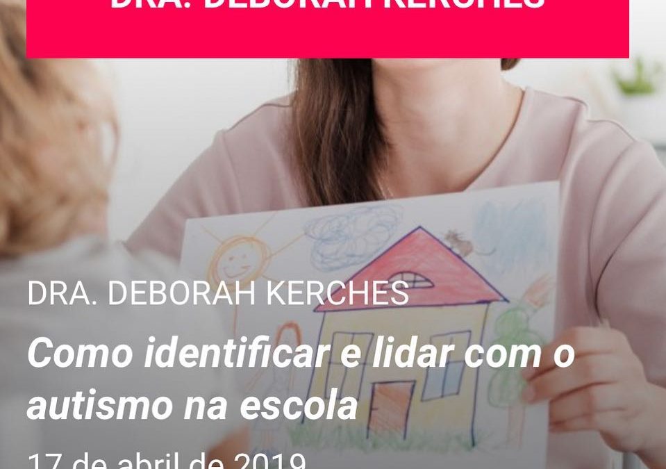 Como identificar e lidar com o autismo na escola?