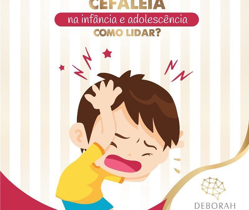 Cefaleia na infância e adolescência