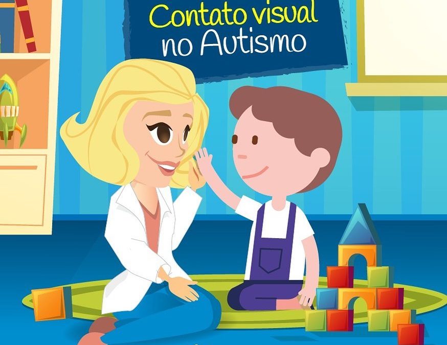 Contato visual no autismo