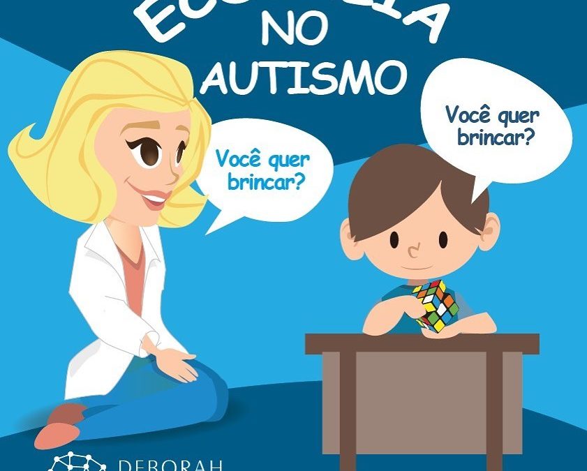 Ecolalia no autismo