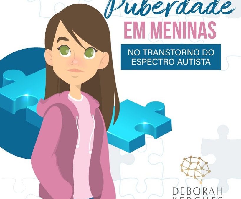 Puberdade em meninas com TEA