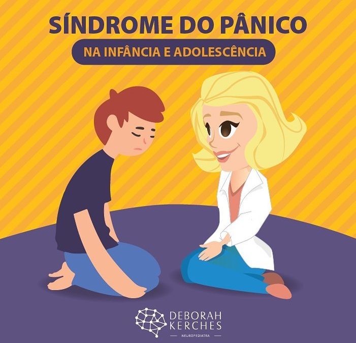 Síndrome do Pânico na infância e adolescência