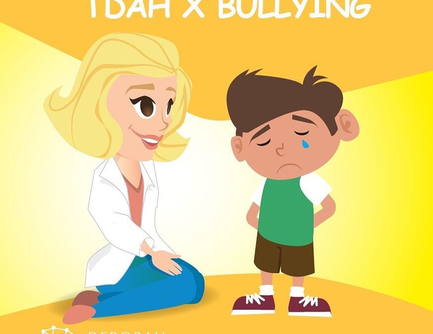 TDAH X Bullying