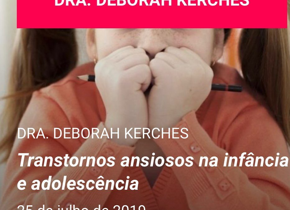 Transtornos Ansiosos na Infância e Adolescência