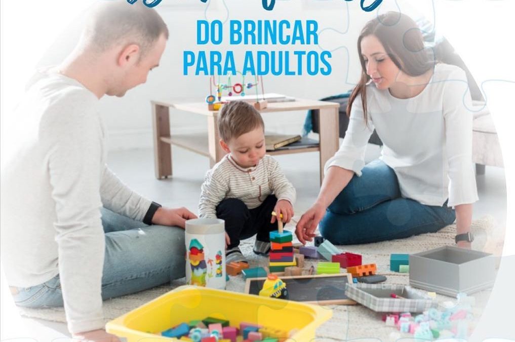 Benefícios do brincar para adultos