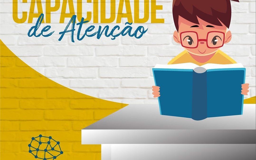 Capacidade de atenção