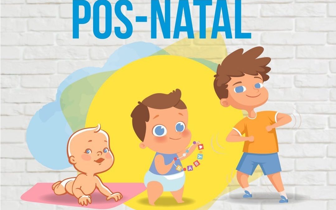 Desenvolvimento pós-natal