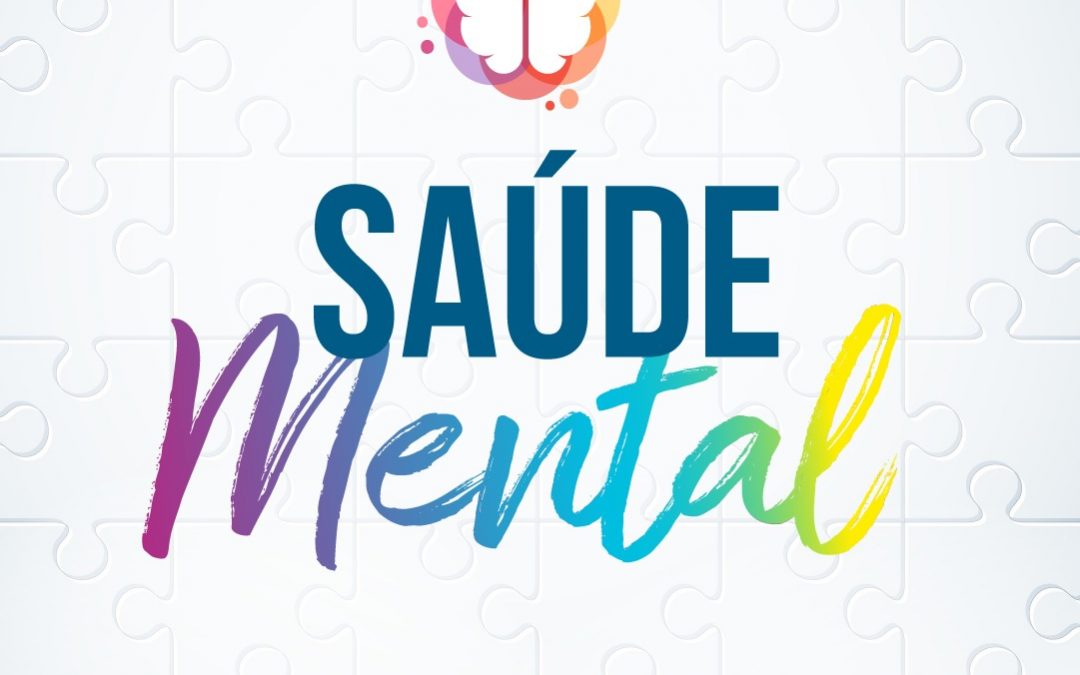 Nunca foi tão importante falar sobre Saúde Mental